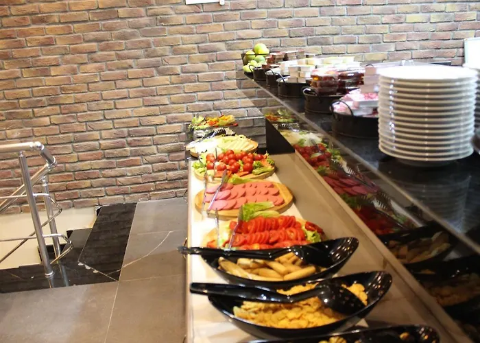 Istanbul Terrace Hotel