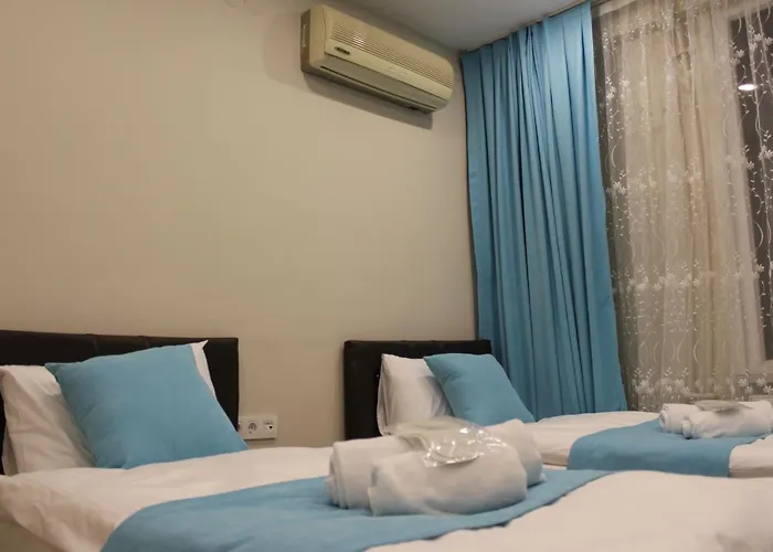 Istanbul Terrace Hotel