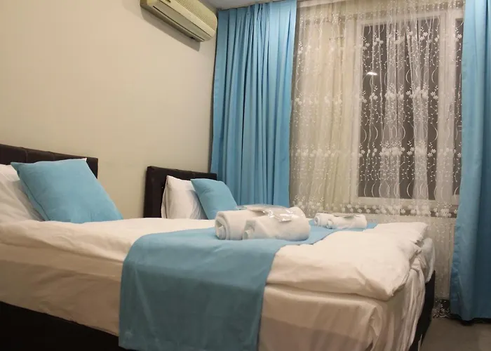 Istanbul Terrace Hotel